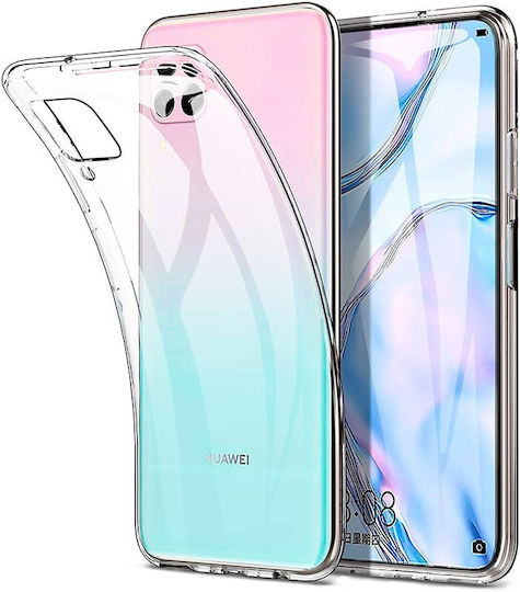Huawei Back Cover Tpu Διάφανο (Huawei P40 Lite)