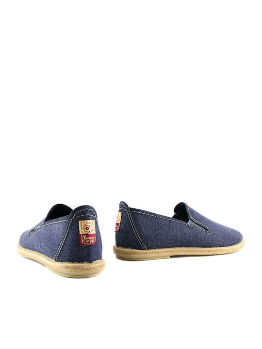 Παιδικές Εσπαντρίγιες Slip-On Navy Μπλε