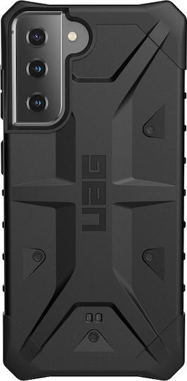 UAG Pathfinder Back Cover Πλαστικό Μαύρο (Galaxy S21 5G)