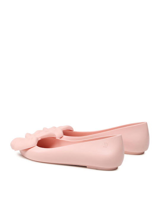 Sweet Love V Damen Ballerinas in Rosa Farbe