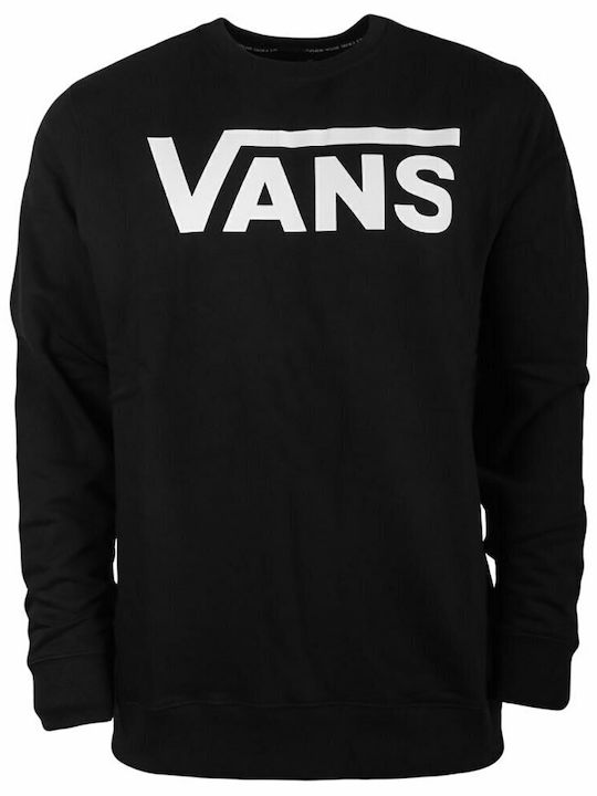 Classic Crew Sweatshirt Schwarz