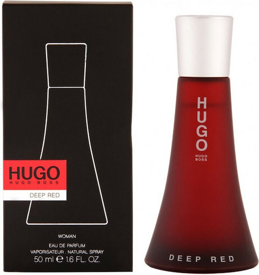 Boss Deep Red Eau de Parfum 50ml