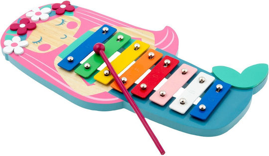 Stephen Joseph Wooden Xylophone Mermaid