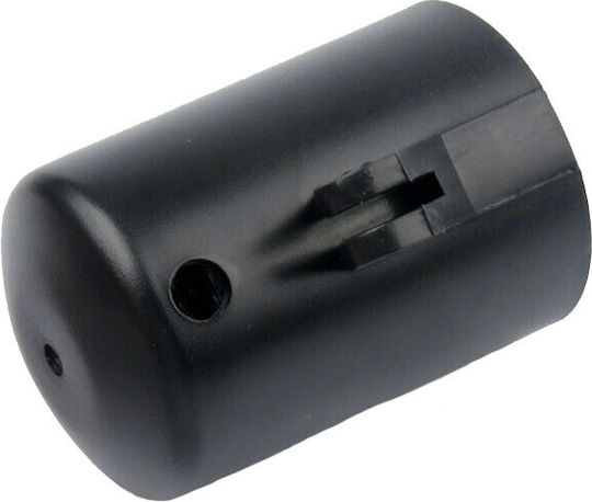 Auto Gauge Βάση Οργάνων Αυτοκινήτου Ρυθμιζόμενη 1 x 55mm Μαύρο