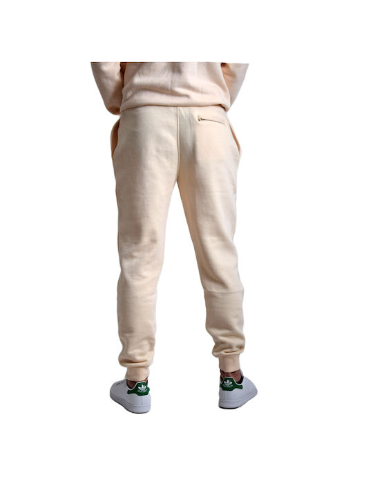 Fila Jakey Pantaloni de trening cu elastic Sand Dollar