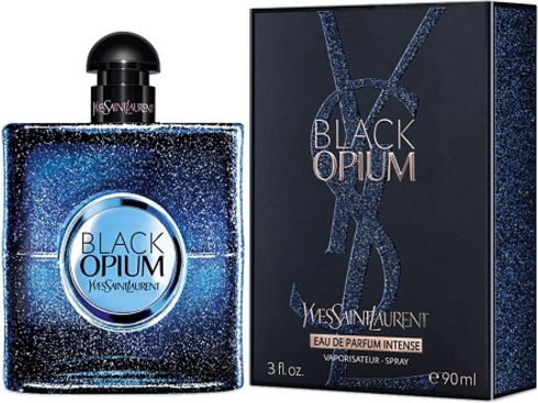 Ysl Black Opium Intense Eau de Parfum 90ml