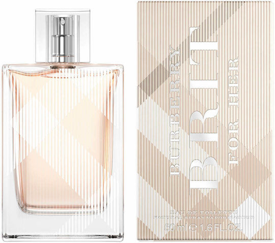 Burberry Brit For Her Eau de Toilette 50ml