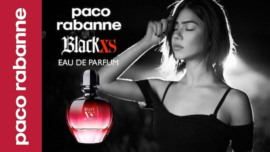 Rabanne Black Xs Парфюмна вода 50мл