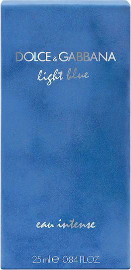 Dolce & Gabbana Light Blue Eau Intense Eau de Parfum 25ml
