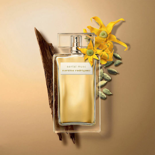 Narciso Rodriguez Santal Musc Eau de Parfum 100ml