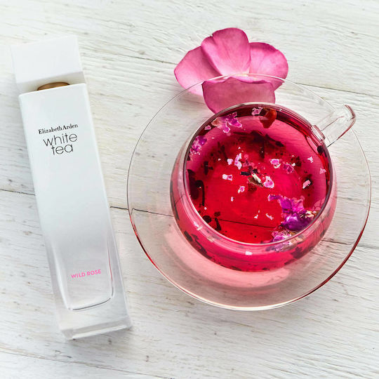 Elizabeth Arden White Tea Wild Rose Eau de Toilette 100ml
