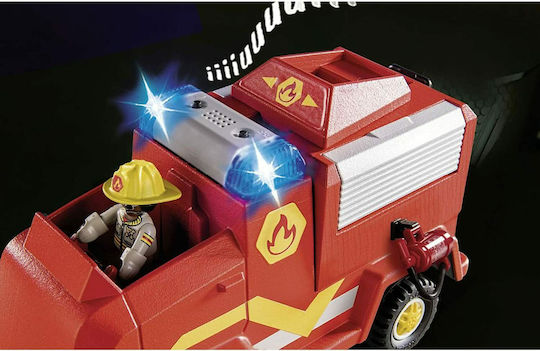 Playmobil Duck On Call Κανόνι Νερού για 3 ετών
