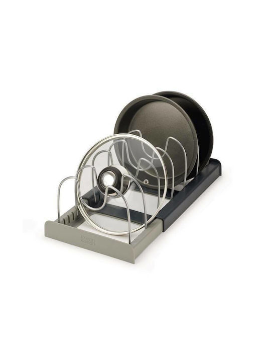 Joseph Joseph Kitchen Stand / Case Plastic in Gray Colour