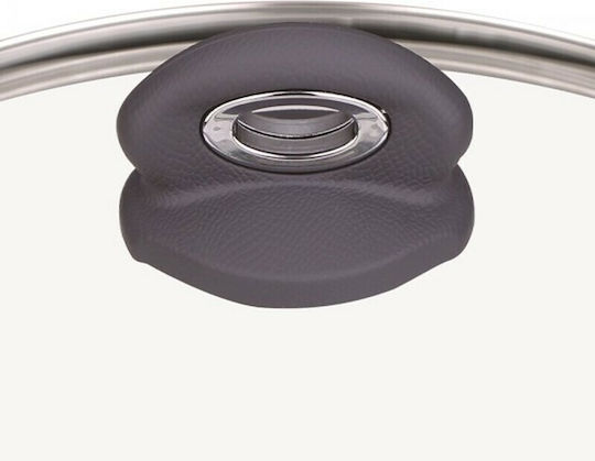 Bergner Orion Glass Lid for Pot 20cm BG-2731