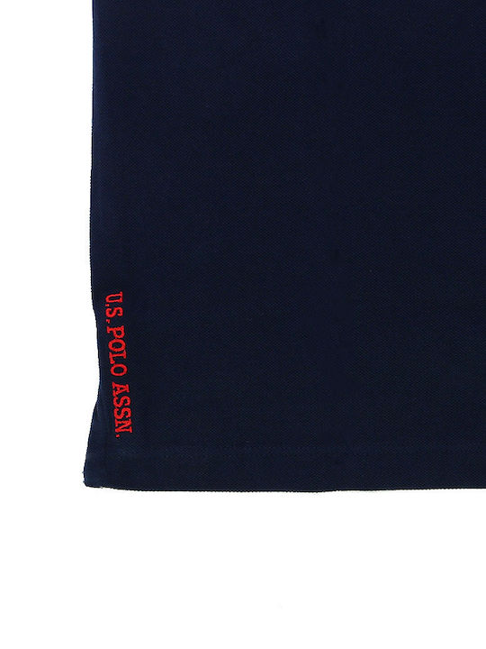 Polo Μπλούζα Κοντομάνικη Navy