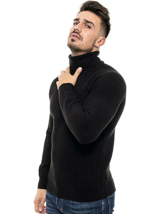 Long Sleeve Sweater Black