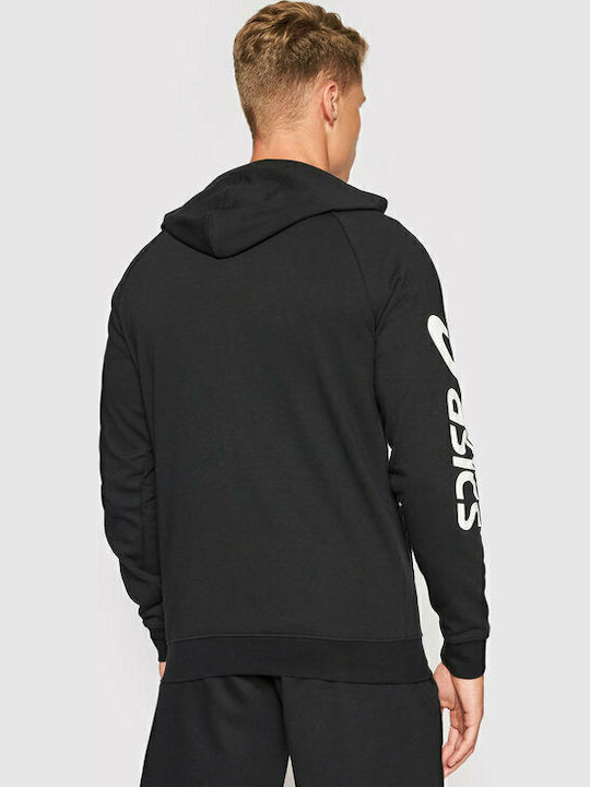 ASICS Black with Hood