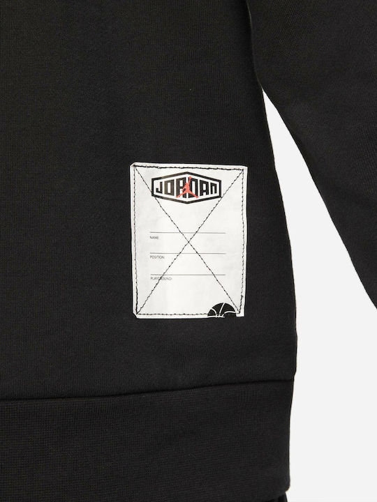 Sport Dna Sweatshirt Schwarz