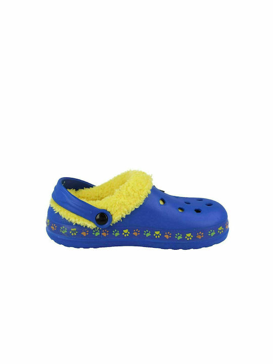 De Fonseca Anatomic Kids Slipper Blue