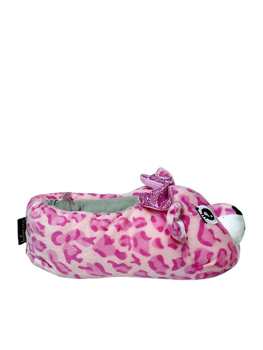 De Fonseca Kids Slipper Closed-Toe Pink