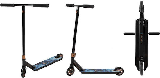 AO Scooters Παιδικό Πατίνι Maven 5 Δίτροχο Μαύρο