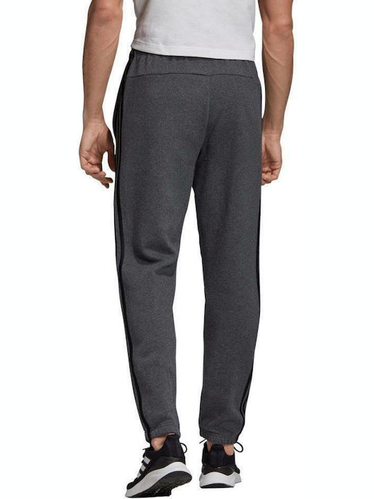 Adidas Παντελόνι Φόρμας Fleece Γκρι FI0822 | Skroutz.gr