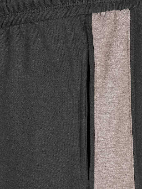 Chivelstone Sweatpants with Elastic Black