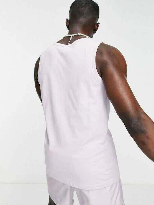 Icon Just Do It Blouse Lilac
