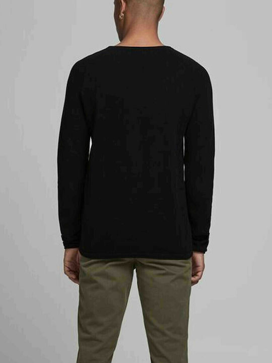 Jack & Jones Pullover Schwarz