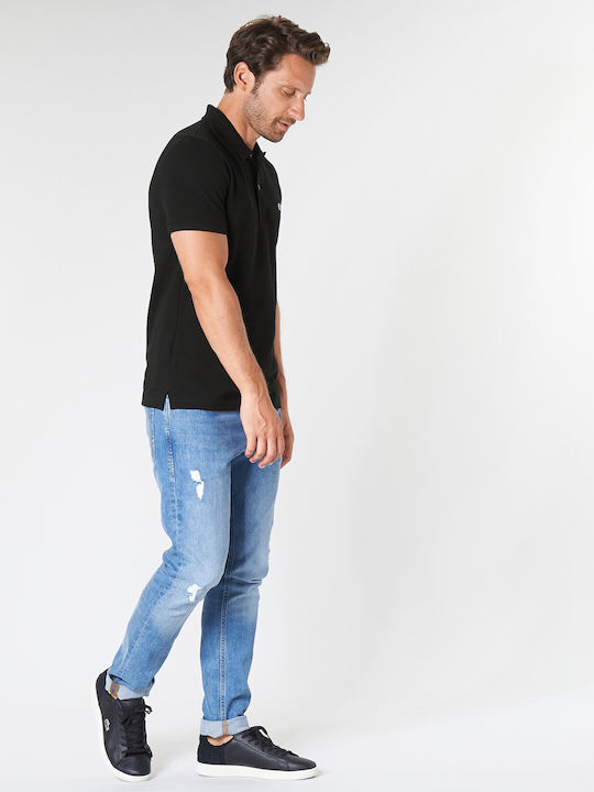 Tricou Polo Negru