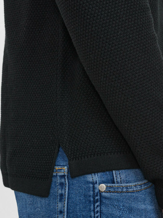 Long Sleeve Sweater Black