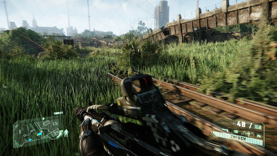 Crysis Trilogy (Key) PC Game