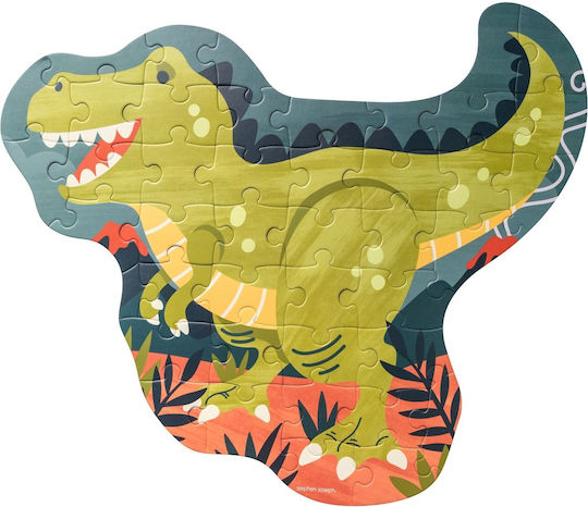 Kids Puzzle Dino for 3+ years+ Years 42pcs Stephen Joseph