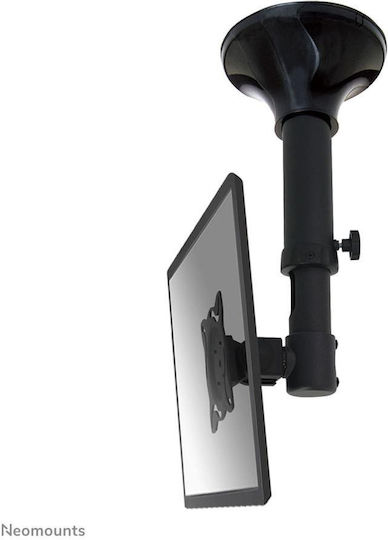 Newstar FPMA-C025BLACK FPMA-C025BLACK Suport TV tavan cu braț până la 30" și 12kg