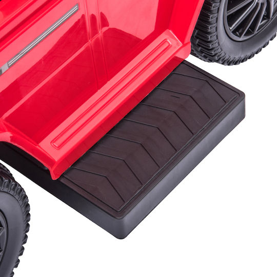 Lorelli Mercedes Benz G350D Αυτοκινητάκι Ride On με Χειρολαβή για 12+ μηνών Κόκκινο