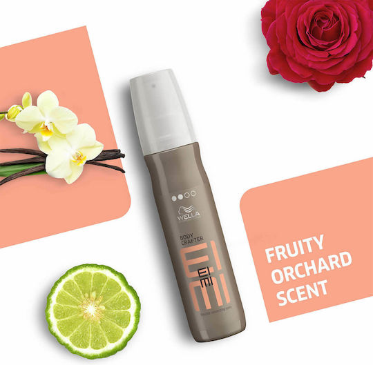 Wella Eimi Body Crafter Volumizer Für Leichtes Halten 150ml