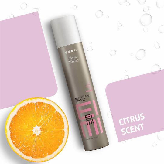 Wella Mistify Me Strong Lac Pentru Fixare Ușoară 300ml