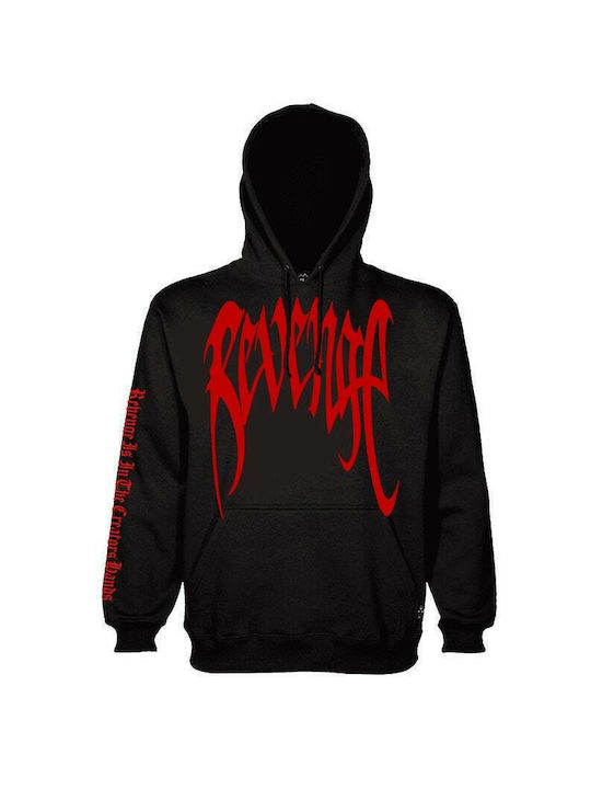 XXX Tentacion sweatshirt by Pegasus with hood and pockets.