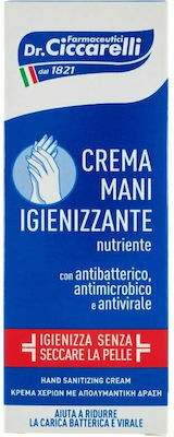 L'Officinale del Dottor Ciccarelli Sanitizing Moisturizing Hand Cream 75ml