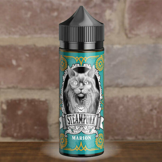 Steampunk Flavor Shot Marion 30ml/120ml 1τμχ
