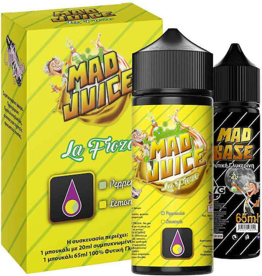 Mad Juice Flavor Shot La Frozo 20ml/120ml 1τμχ