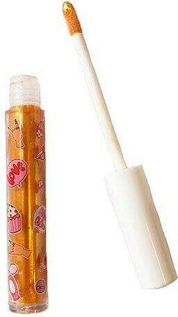 Canenco Canenco Lipgloss & Glitzer Körper 84142-Gold