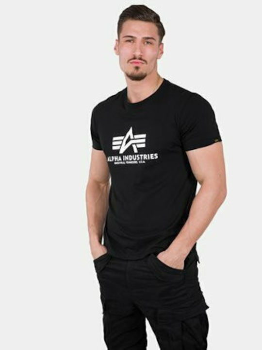 Basic T-shirt Black