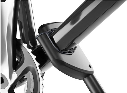Thule ProRide 598 Aluminium Car Bike Ceiling Rack for 1 Bike 598001