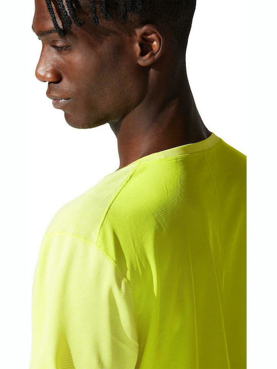 Core Athletic T-shirt Yellow