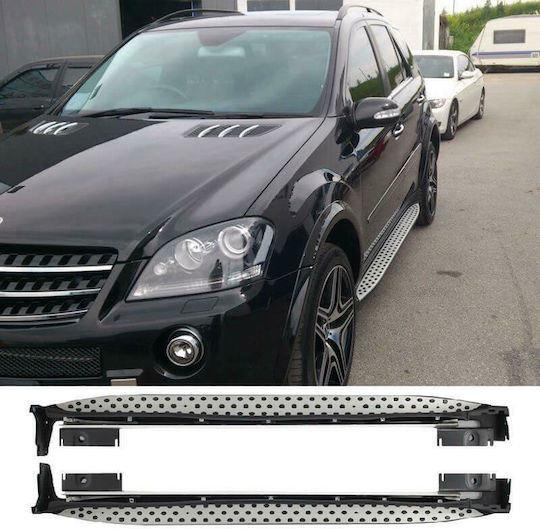 Auto Gs Стъпала за Автомобил 4x4 W164 Amg Look 2бр