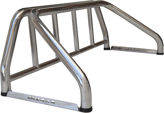 GroupAK Roll Bar Καρότσας Αυτοκινήτου για Mazda BT-50 1τμχ