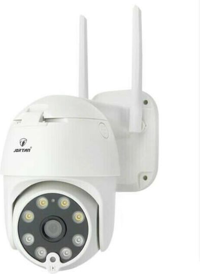 Anga Jortan IP Surveillance Camera Wi-Fi Full HD 1080p Waterproof with Two-Way Communication and Lens 3.6mm