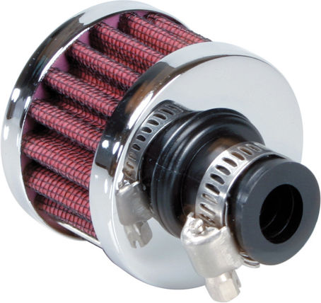 Vent Filter Closed Type 12mm for