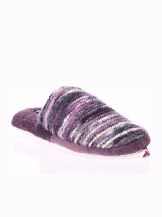 Roma Top I Winter Women's Slippers Purple